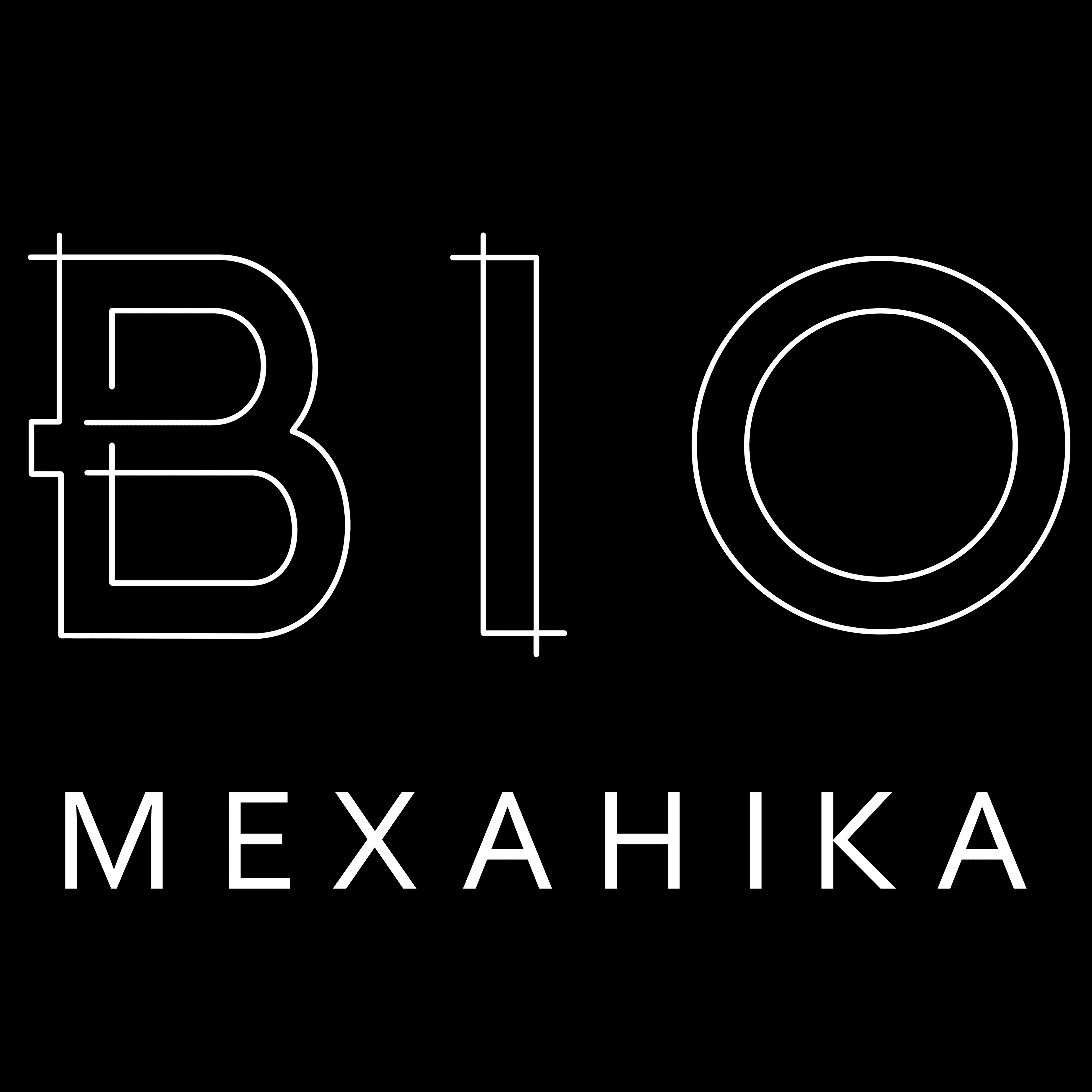 BIO МЕХАНІКА